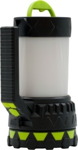 Lanternă camping multifuncțională 360° cu powerbank FLOW FB-3922 - Img 4