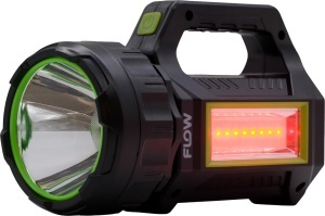 Lanternă LED cu panou solar și funcție powerbank FLOW FB-3065 - Img 3