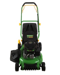 Mașină de tuns iarba pe benzină PARTNERPRO PMT-60, 60L, 4T, 3CP - Img 6