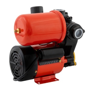 Mini hidrofor Elefant PS130, 370W, debit 40 l/min, inaltime refulare 40 m, turbina bronz - Img 2