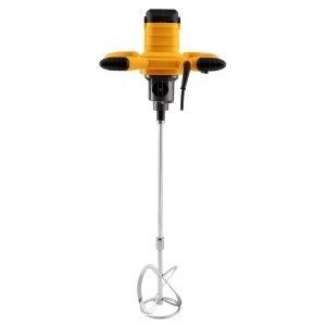 Mixer pentru beton ROTOR RX106 1400 W, Cu perii - Img 2