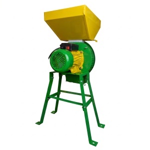 Moara electrica PARTNERPRO PPM-3900SS, 220-240 V, 3900 W, 2850 rpm, cuva 15 L, 270 kg/h - Img 2