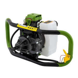 Motoburghiu Procraft GD52, 1400 W, 2800-3200 rot/min 2T, 52CC - Img 5
