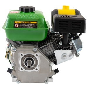 Motor benzină PGX200 (arbore 19 mm) PARTNERPRO, 6.5 CP, 4T - Img 2
