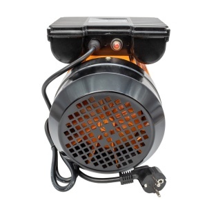 Motor monofazat universal ROTOR RME-100L/2, 3 kW, 3000 rpm, bobinaj cupru - Img 3
