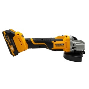 Polizor unghiular cu acumulator ROTOR R-PU2A 20V / 2Ah, brushless - Img 7