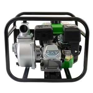 Pompă de apă pe benzină 2" PARTNERPRO PWP30X, 30 m³/h, 6.5 HP , MOTOR 4T - Img 6