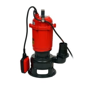 Pompa de drenaj submersibila ELEFANT WQDS15-8-0.55F, 550W, 233 l/min, inaltime refulare 8 m - Img 2