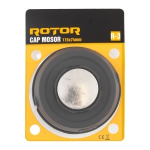 R-3 Cap mosor 115x74 mm cu fir 2.4 mm x 2 m ROTOR