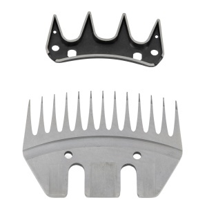 RC013 Cuțit pentru mașină de tuns oi ROTOR, Număr dinți : 13 - Img 2