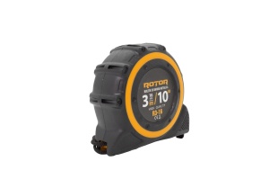 Ruletă 3m x 16mm ROTOR R3-16, Curea de mână, Auto-blocare - Img 6