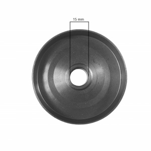 Set oala ambreiaj CD1045, compatibil CHINA-4500 cu rotita motrica, Elefant - Img 3