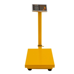 TCS-910R Cântar electric cu baterie reîncărcabilă 4V ROTOR