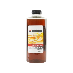 ULEI 4T SAE 15W40 API SG/CD 1L, Elefant