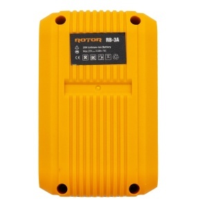 Acumulator RB-3A 20V/3Ah ROTOR - Img 7