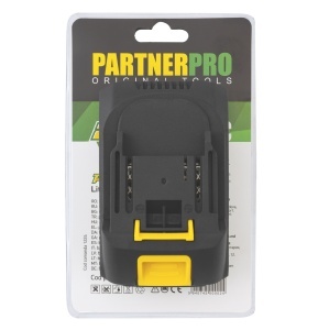 Acumulator scule 20V/3Ah Partner PRO PPB-3A - Img 5