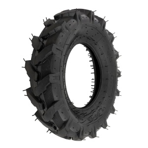 Anvelopa pentru motocultor ROTOR RAC6.0-12M/S, 6.00-12, cu camera din cauciuc inclusa