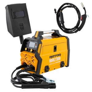 Aparat de sudura Rotor MMLT-300, MIG MMA LIFT TIG , 300 A - Img 2