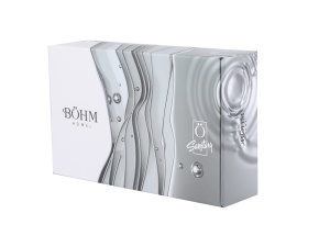Baterie de lavoar BÖHM HOME BSB-01-15/03ZC, seria BASIC, monocomanda, pipa rotativa 360°, crom lucios - Img 8