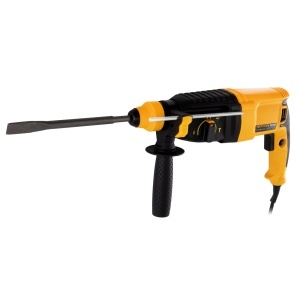 Ciocan rotopercutor ROTOR RH2601 800W, 3.2 J, Cu perii - Img 7