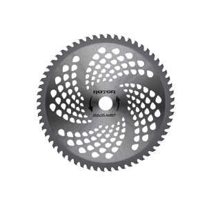 Disc motocoasă 60T cu Vidia 255x25,4x1,3 mm ROTOR