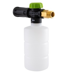 Duză de spumă cu recipient, conectare filet PARTNERPRO PP-S02B 600 ml - Img 3