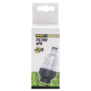  Filtru de apă pentru aparat de spălat cu presiune PARTNERPRO PP-F01A - Img 3