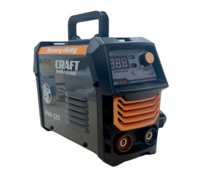 Invertor MMA Procraft RWI 320, Profesional, Heavy Duty, Tranzistori IGBT Masca - Img 2