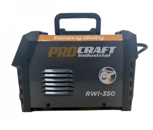 Invertor MMA Procraft RWI 350, Industrial, Tranzistori IGBT Masca, Noul Procraft - Img 4