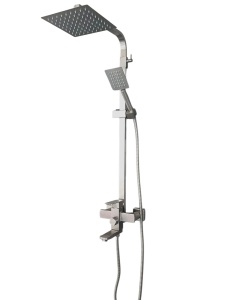 KUB-009-J Baterie baie cu coloana de dus 120 cm MIXXUS