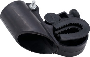 Lanternă LED aluminiu cu zoom și suport bicicletă FLOW FB-T6G - Img 7