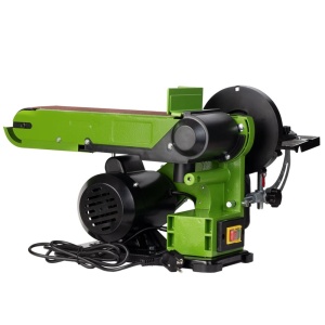 Masina de slefuit cu disc si banda PROCRAFT BDS380, 380W, disc 150 mm, banda 914 x 100 mm - Img 5