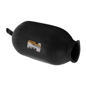 Membrană pentru hidrofor 50L Negru cu coadă ROTOR RMH-50CB - Img 2