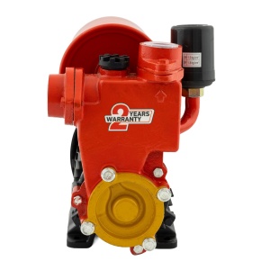 Mini hidrofor Elefant PS170, 370W, debit 40 l/min, înălțime refulare 40 m - Img 4