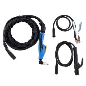 MMTC-350 MIG/MMA/TIG/CUT aparat de sudura cu electrozi 4 in 1 ROTOR - Img 11
