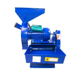 Moara de cereale si stiuleti+batoza de porumb TEMP-8 , 2500 W, 500 Kg/H - Img 3