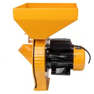 Moara electrica multifunctionala ROTOR RM-1.1D, 220-240 V, 3900 W, 2850 rpm, cuva 15 L, 200 kg/h - Img 2