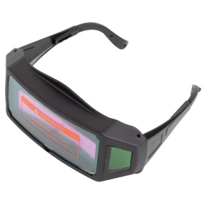 Ochelari de sudura PROCRAFT WG94-30, intunecare automata, DIN 11, camp vizual 94 x 30 mm - Img 4
