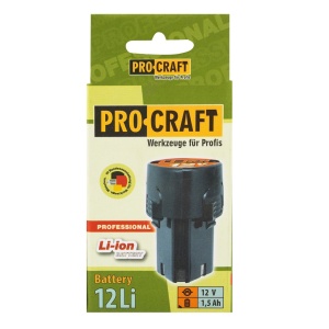 PA12Li acumulator Procraft - Img 2