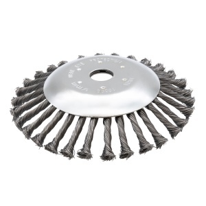 Perie de sârmă motocoasă 200 mm ROTOR