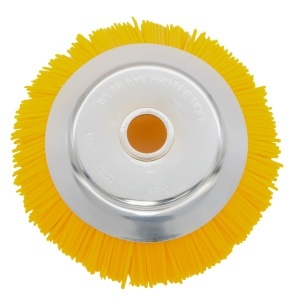 Perie nylon pentru motocoasă 200 mm ROTOR - Img 2