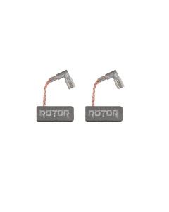 Perii de carbune ROTOR 2B pentru rotopercutor, 5 x 8 x 19 mm, set 2 bucati
