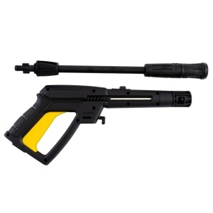  Pistol cu lance de pulverizare din plastic pentru aparat de spălat cu presiune PARTNERPRO PP-G50 - Img 2