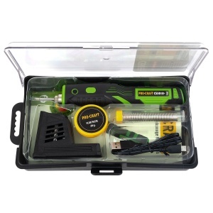 Pistol de lipit universal cu acumulator PROCRAFT CS50 - Img 11