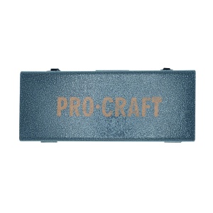 Plita pentru sudat tevi PPR PROCRAFT PL1900, 220-240 V, 800 W, 300°C, 4 seturi bacuri 16-32 mm - Img 7
