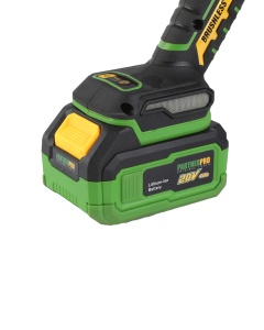 Polizor unghiular cu acumulator PARTNERPRO PBA-4A, 20V, 125 mm, motor fara perii - Img 6