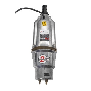 Pompa de apa cu vibratie Elefant VMP70-1, 350W, debit 20 l/min, inaltime refulare 70 m, 3 sorburi
