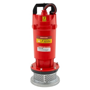 Pompa de drenaj submersibila ELEFANT QDX1.5-16-0.37F cu plutitor, 370W, 50 l/min, inaltime refulare 16 m - Img 2