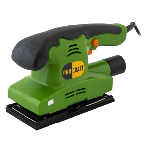ProCraft PV450, Masina de slefuit vibranta ,150W - Img 1