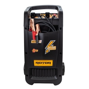 Robot pornire auto ROTOR RP-550A, 220-240 V, 2000 W, 12/24 V, curent pornire 430 A - Img 2